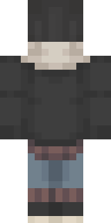 Задняя часть скина игрока Demastereeee