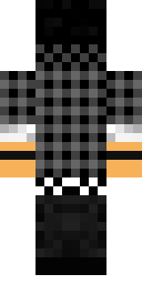 Задняя часть скина игрока DemiPixel