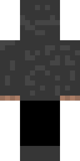 Задняя часть скина игрока Demik47