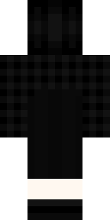 Задняя часть скина игрока Den326