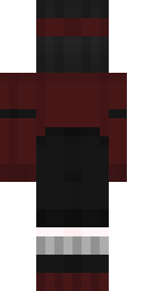 Задняя часть скина игрока DenDobrov_78x