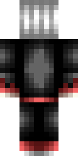 Задняя часть скина игрока DenchikGGM