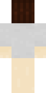 Задняя часть скина игрока DendriveVlad