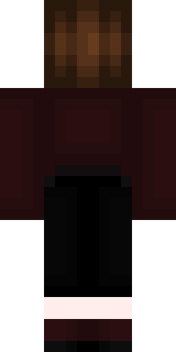 Задняя часть скина игрока Deodatus