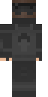 Задняя часть скина игрока Destryc28