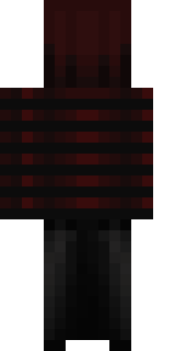 Задняя часть скина игрока Dewood