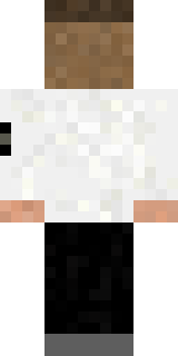 Задняя часть скина игрока DiamondBlock