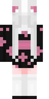 Задняя часть скина игрока Diana1303