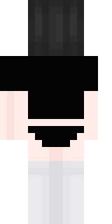 Задняя часть скина игрока Diana26