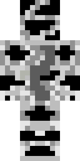 Задняя часть скина игрока Diana39