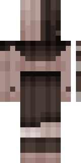 Задняя часть скина игрока Diana_424