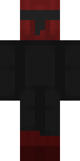 Задняя часть скина игрока Dicey