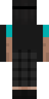 Задняя часть скина игрока DickyGaming