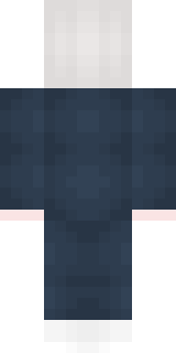 Задняя часть скина игрока Dil