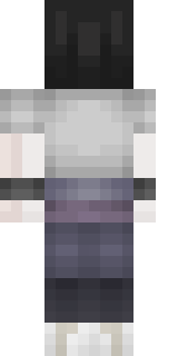 Задняя часть скина игрока DilaYT_