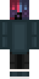 Задняя часть скина игрока Dilleron556