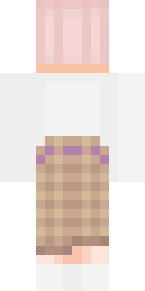 Задняя часть скина игрока Dimoooon1232