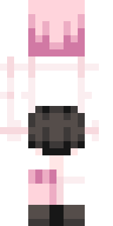 Задняя часть скина игрока Dinesme