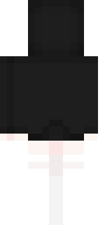 Задняя часть скина игрока Discord