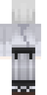 Задняя часть скина игрока Docenko