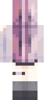 Задняя часть скина игрока Doctor_Cat