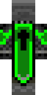 Задняя часть скина игрока Dodkok