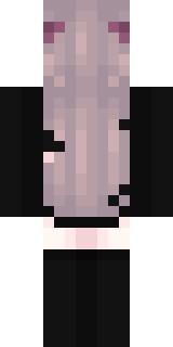 Задняя часть скина игрока Dollydere