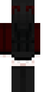 Задняя часть скина игрока Donbass