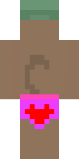 Задняя часть скина игрока Doner22808