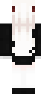 Задняя часть скина игрока DqnaldDuck