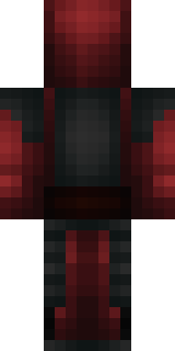 Задняя часть скина игрока Drag0nSlayer