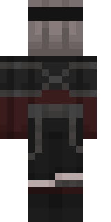 Задняя часть скина игрока DrakarisForOne