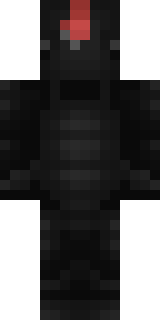 Задняя часть скина игрока Dronya_420