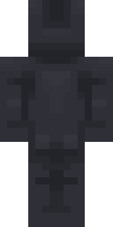 Задняя часть скина игрока Drykal