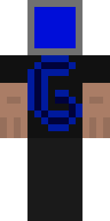 Задняя часть скина игрока DupEffect