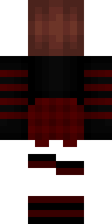 Задняя часть скина игрока Dx_SUper_STar_xD