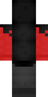 Задняя часть скина игрока DyATeL_Top