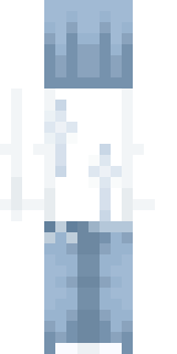 Задняя часть скина игрока EDVIN_PvP_GG