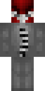 Задняя часть скина игрока EHOTNK1337