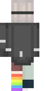 Задняя часть скина игрока EWREY_com