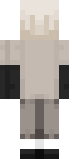 Задняя часть скина игрока Easlee