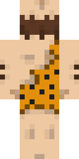 Задняя часть скина игрока EddyCraft