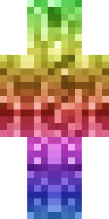 Задняя часть скина игрока Egate