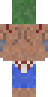 Задняя часть скина игрока EgorikLLL