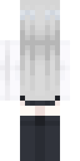 Задняя часть скина игрока Eilisha