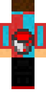 Задняя часть скина игрока EliteCP