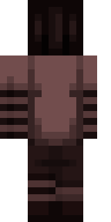 Задняя часть скина игрока EliteKun