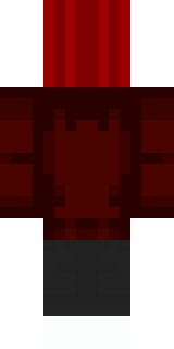 Задняя часть скина игрока Elxan