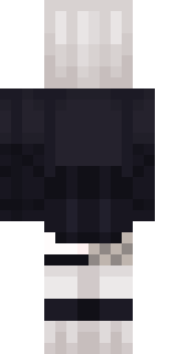 Задняя часть скина игрока EmilijaN