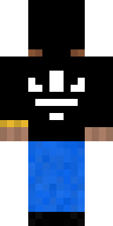 Задняя часть скина игрока EmmetBrown2